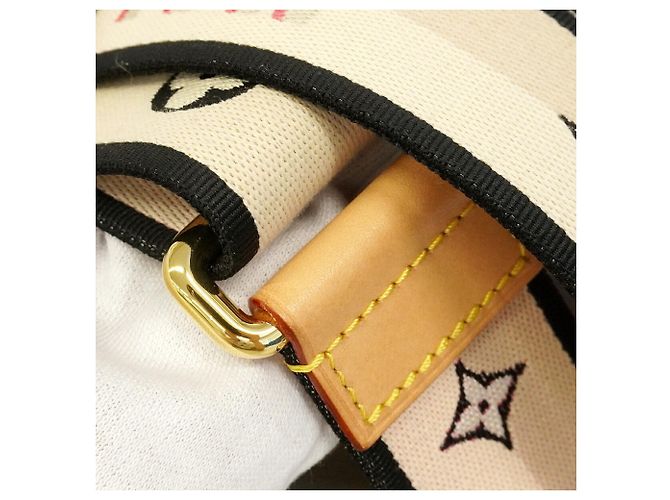 Borsa Louis Vuitton Monogram Speedy Bandoulière 20 Marrone - vista 9