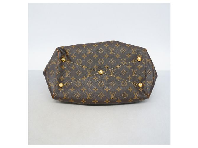 Bolso Louis Vuitton Monogram Tivoli GM Castaño - vista 3