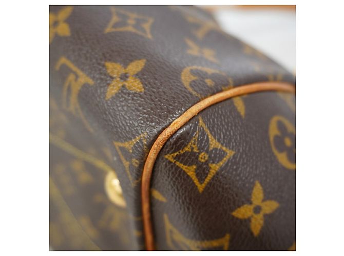 Bolso Louis Vuitton Monogram Tivoli GM Castaño - vista 6