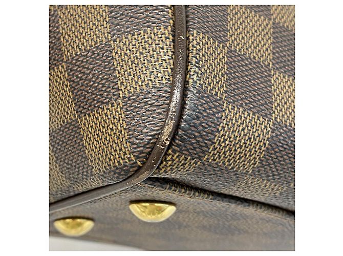 Borsa Louis Vuitton Damier Trevi PM Damier ebene - vista 6