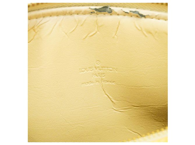 Borsa Louis Vuitton Vernis Bedford M91006 Beige - vista 5