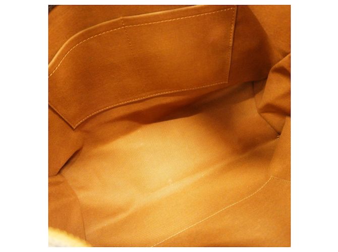 Borsa a tracolla Louis Vuitton Monogram Suli MM Marrone - vista 4