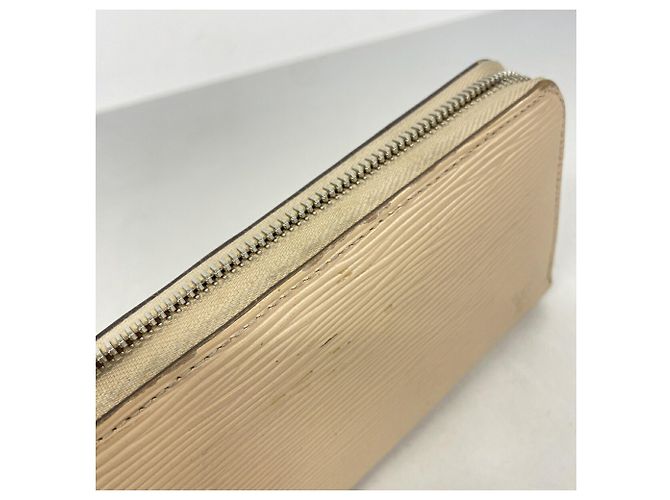 Louis Vuitton Epi Zippy Wallet in Dune - Ansicht 7