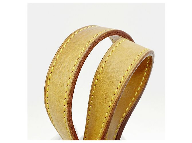 Zaino Louis Vuitton Monogram Montsouris MM Marrone - vista 8