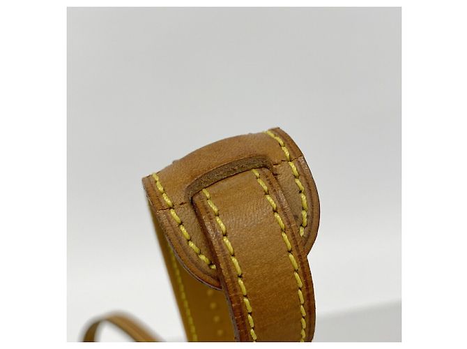 Bolso de hombro Louis Vuitton Monogram Trocadero 27 Castaño - vista 7