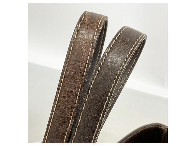 Bolso Tote Gucci GG Canvas Horsebit - vista 8