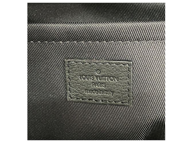 Zaino Louis Vuitton Monogram Palm Springs PM Marrone - vista 5
