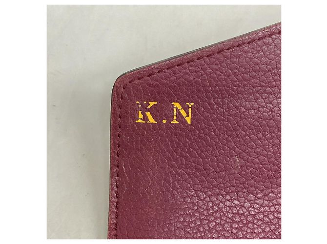 Louis Vuitton Monogram Portefeuille Pallas Long Wallet - vista 5
