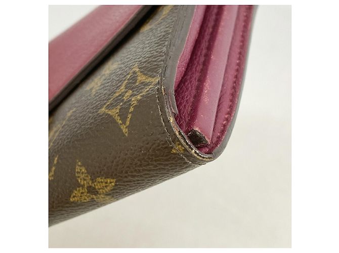 Louis Vuitton Monogram Portefeuille Pallas Long Wallet - vista 6