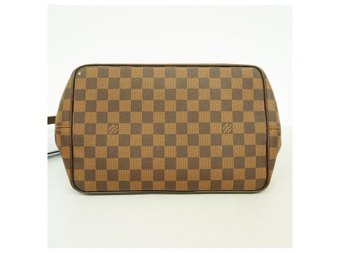 Borsa Louis Vuitton Damier Bergamo MM N41168 Damier ebene - vista 3