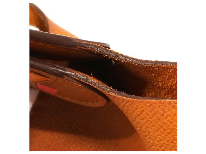 Hermès Borsa Hermes Picotin Lock MM Tressage D'oro - vista 6