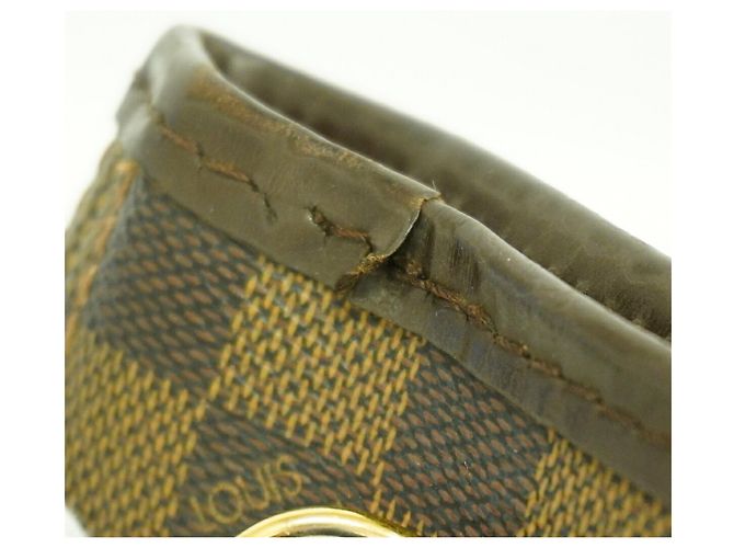 Borsa Tote Louis Vuitton Damier Neverfull PM Damier ebene - vista 7