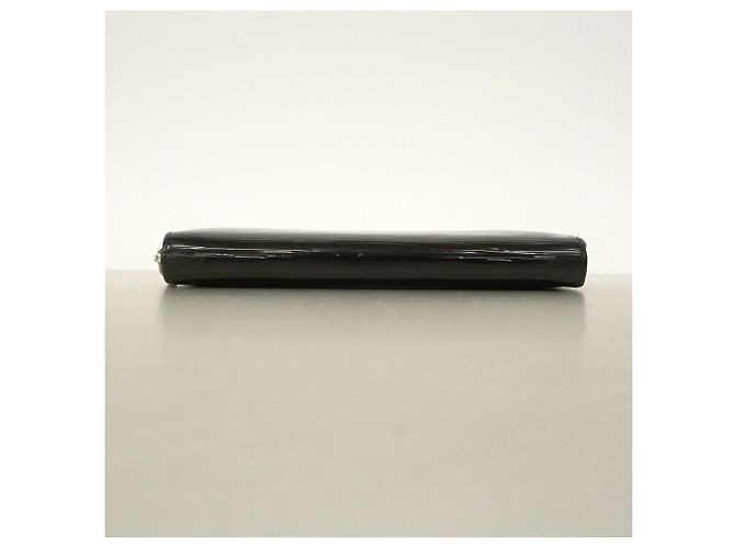 Louis Vuitton Epi Zippy Wallet Schwarz - Ansicht 3