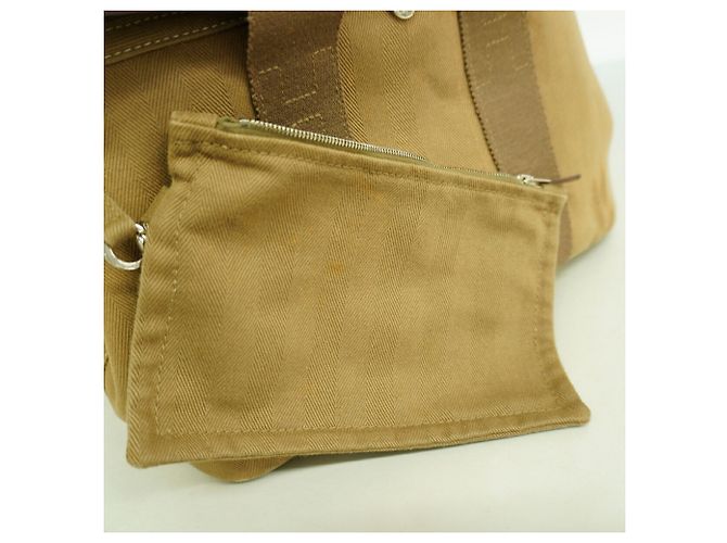 Hermès Hermes Valparaiso PM Tote Bag Taupe - Ansicht 10