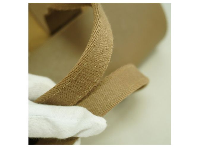 Hermès Hermes Valparaiso PM Tote Bag Taupe - Ansicht 11
