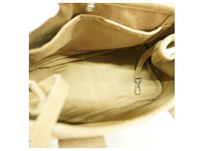 Hermès Hermes Valparaiso PM Tote Bag Taupe - Ansicht 4