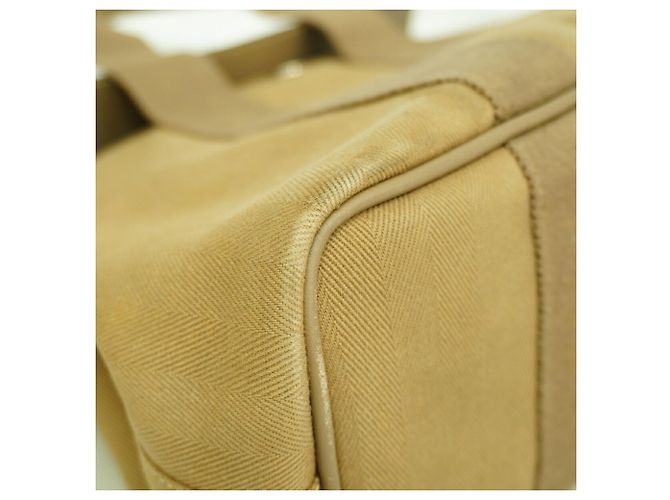 Hermès Hermes Valparaiso PM Tote Bag Taupe - Ansicht 6