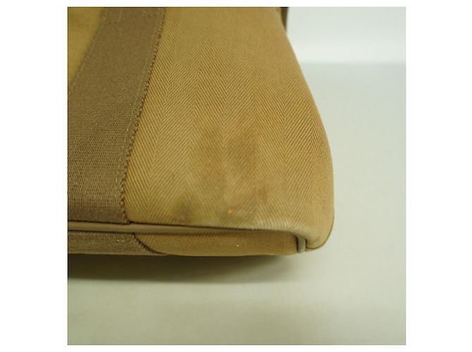 Hermès Hermes Valparaiso PM Tote Bag Taupe - Ansicht 7