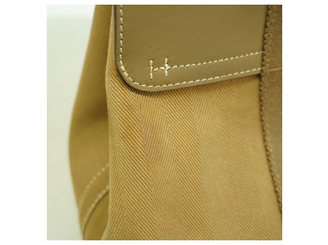Hermès Hermes Valparaiso PM Tote Bag Taupe - Ansicht 8