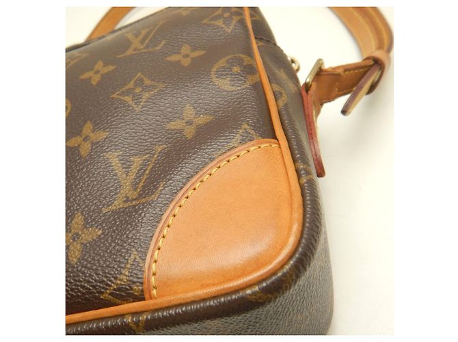 Borsa a tracolla Louis Vuitton Monogram Trocadero Marrone Monogramma - vista 15