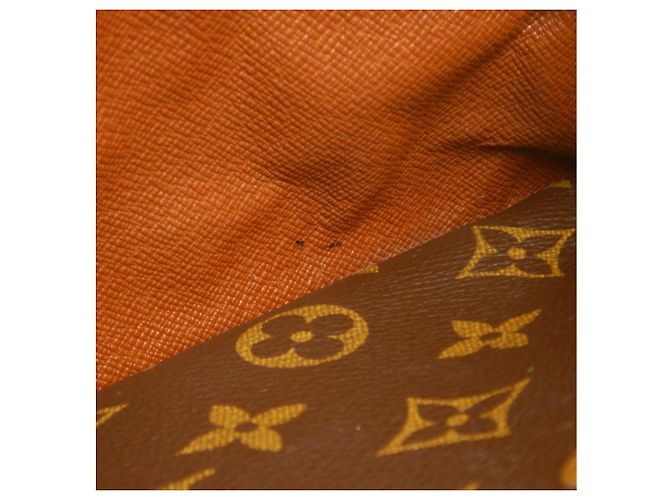 Borsa a tracolla Louis Vuitton Monogram Trocadero Marrone Monogramma - vista 17