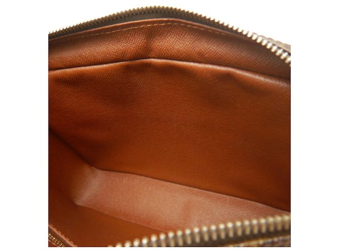 Borsa a tracolla Louis Vuitton Monogram Trocadero Marrone Monogramma - vista 18