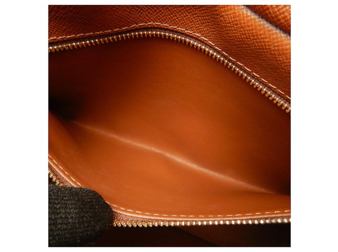Borsa a tracolla Louis Vuitton Monogram Trocadero Marrone Monogramma - vista 19