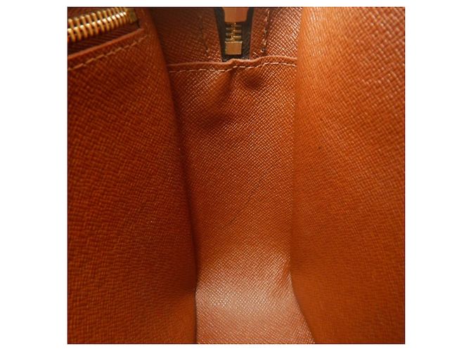 Borsa a tracolla Louis Vuitton Monogram Trocadero Marrone Monogramma - vista 20