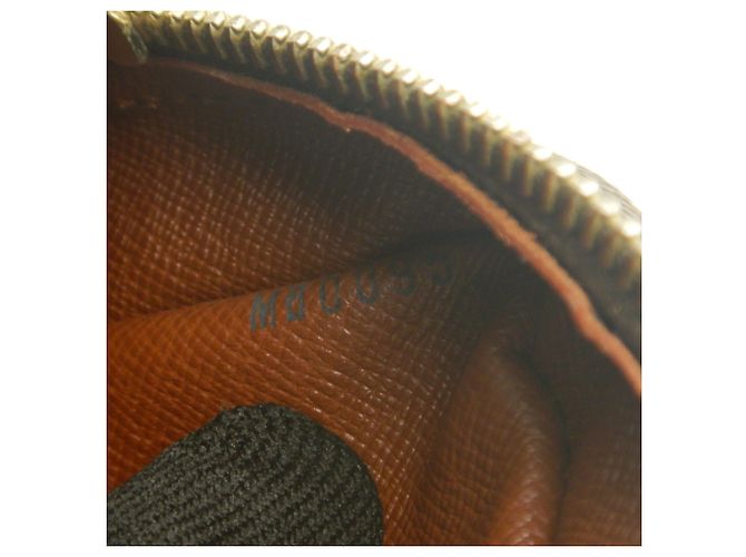 Borsa a tracolla Louis Vuitton Monogram Trocadero Marrone Monogramma - vista 21