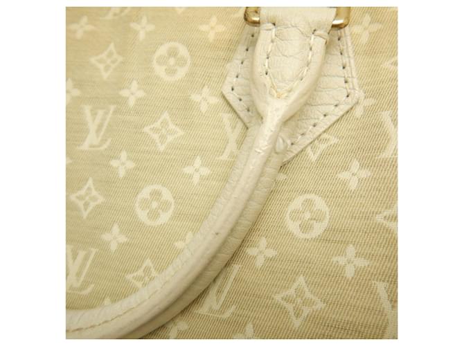 Louis Vuitton Monogram Mini Lin Speedy 30 Handtasche - Ansicht 14