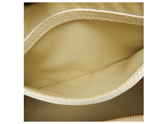 Louis Vuitton Monogram Mini Lin Speedy 30 Handtasche - Ansicht 21