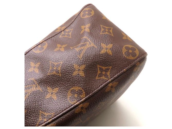 Louis Vuitton Monogram Looping GM Schultertasche Braun Monogramm - Ansicht 11