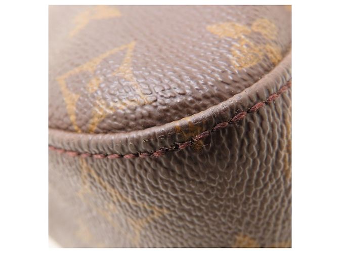 Louis Vuitton Monogram Looping GM Schultertasche Braun Monogramm - Ansicht 15