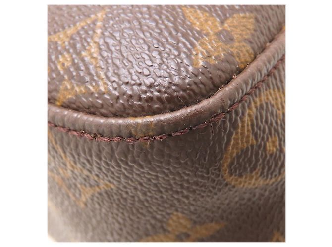 Louis Vuitton Monogram Looping GM Schultertasche Braun Monogramm - Ansicht 17