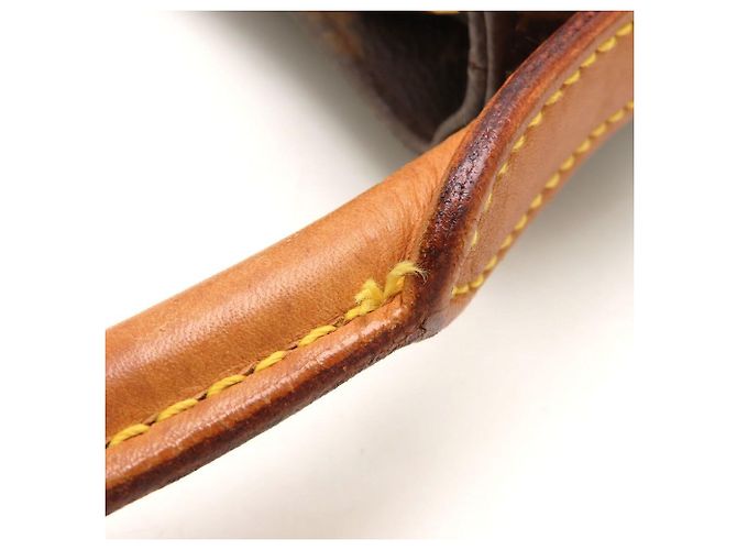 Louis Vuitton Monogram Looping GM Schultertasche Braun Monogramm - Ansicht 19
