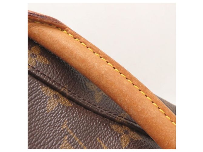 Louis Vuitton Monogram Looping GM Schultertasche Braun Monogramm - Ansicht 20