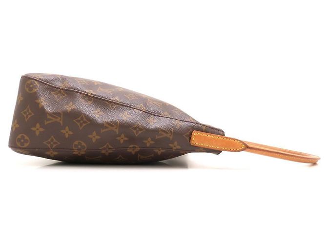 Louis Vuitton Monogram Looping GM Schultertasche Braun Monogramm - Ansicht 3