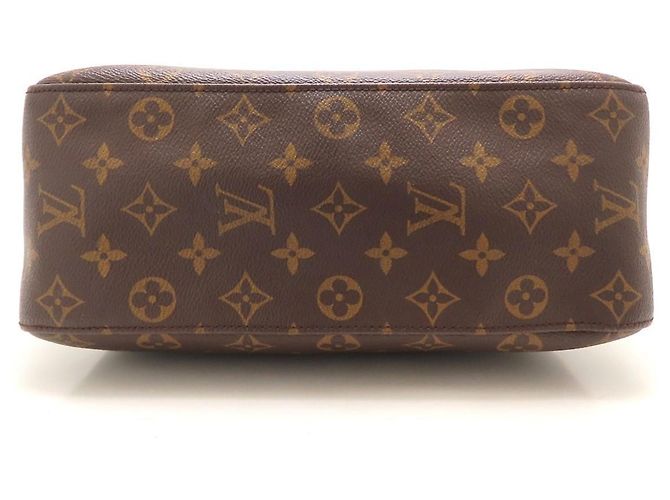 Louis Vuitton Monogram Looping GM Schultertasche Braun Monogramm - Ansicht 4