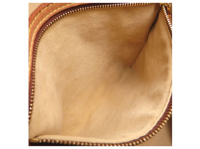 Louis Vuitton Monogram Looping GM Schultertasche Braun Monogramm - Ansicht 8