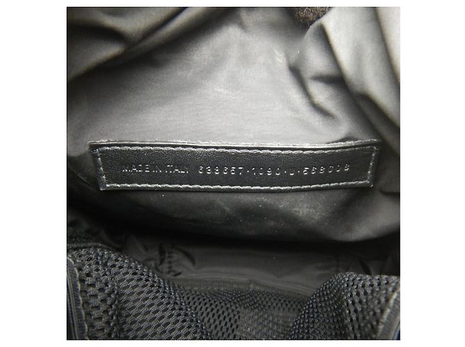 Borsa Messenger Small Sport Balenciaga Nero - vista 21