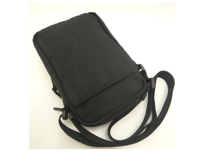 Borsa Messenger Small Sport Balenciaga Nero - vista 3