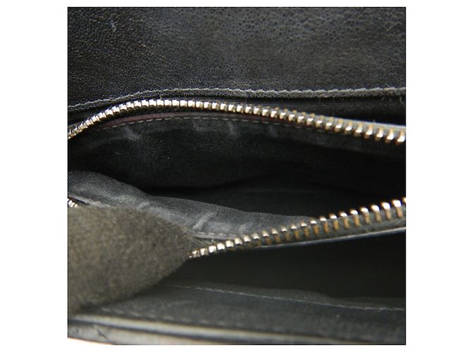 Borsa a tracolla Yves Saint Laurent College Nero - vista 18