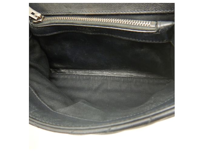 Borsa a tracolla Yves Saint Laurent College Nero - vista 19