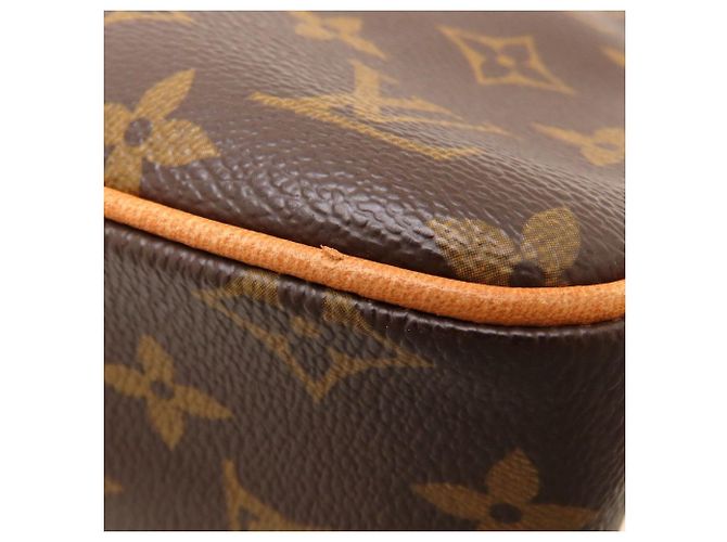 Borsa a tracolla Louis Vuitton Monogram Vivacite MM Marrone Monogramma - vista 16