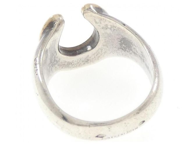 Hermès Hermes Porte Bonheur Band Ring - Ansicht 3