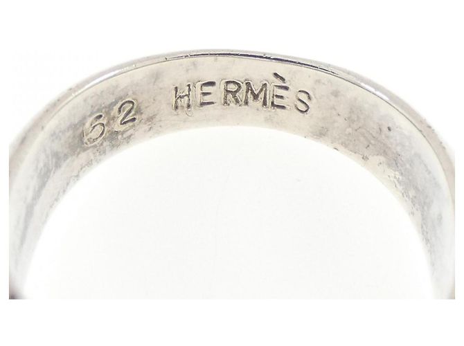 Hermès Hermes Porte Bonheur Band Ring - Ansicht 4