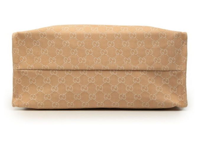 Borsa Tote Gucci GG Canvas Rosa - vista 3