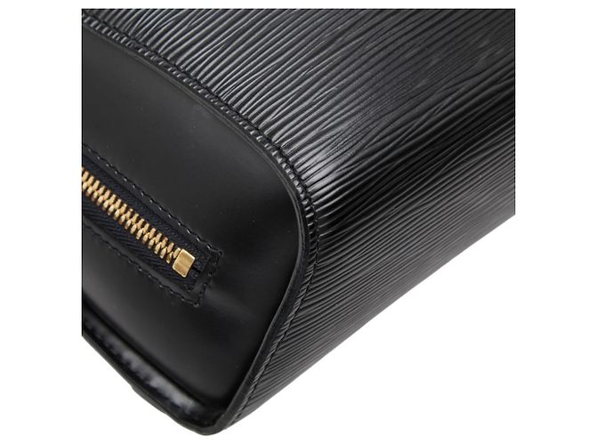 Zaino Louis Vuitton Epi Mabillon Nero - vista 5