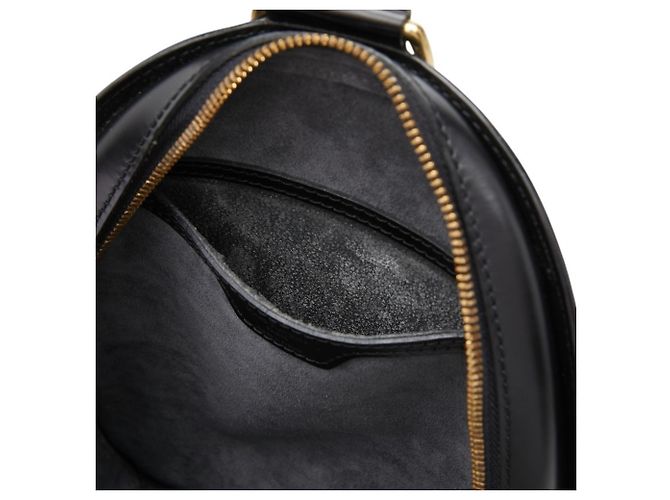 Zaino Louis Vuitton Epi Mabillon Nero - vista 9