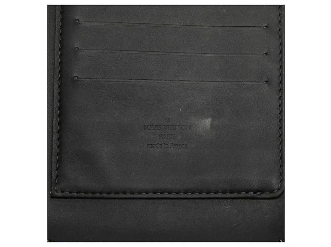 Organizer Louis Vuitton Damier Cobalt Long Wallet Navy blue - view 4